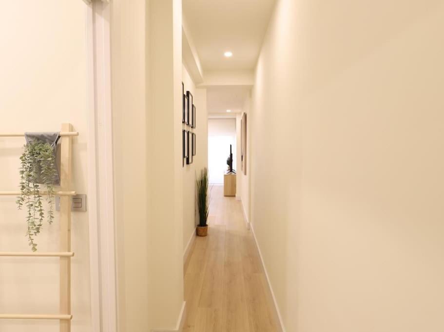 Impresionante Apartamento 3 Habitaciones By Hometels Sagunto 외부 사진