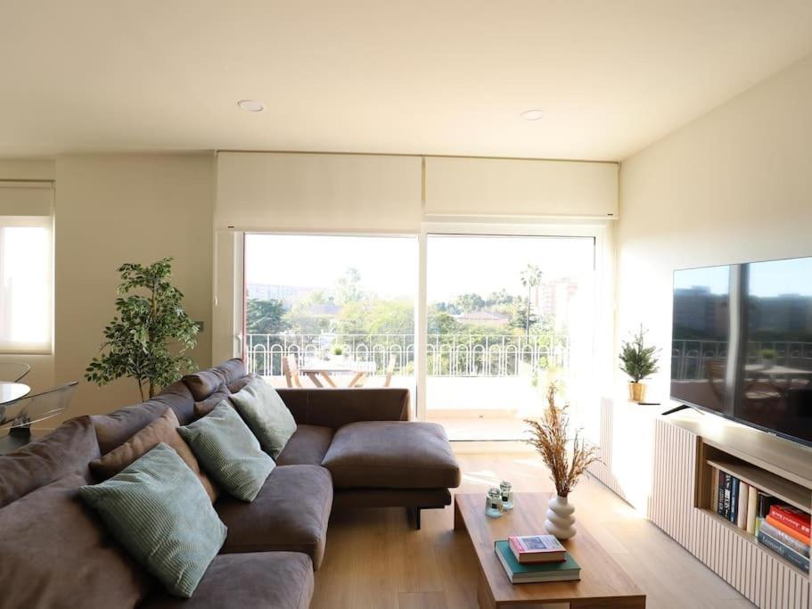 Impresionante Apartamento 3 Habitaciones By Hometels Sagunto 외부 사진