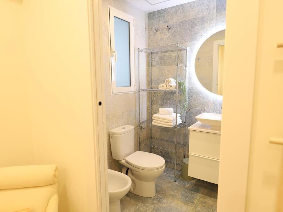 Impresionante Apartamento 3 Habitaciones By Hometels Sagunto 외부 사진