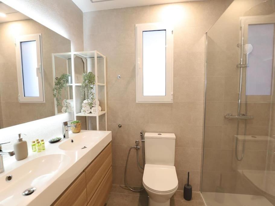 Impresionante Apartamento 3 Habitaciones By Hometels Sagunto 외부 사진