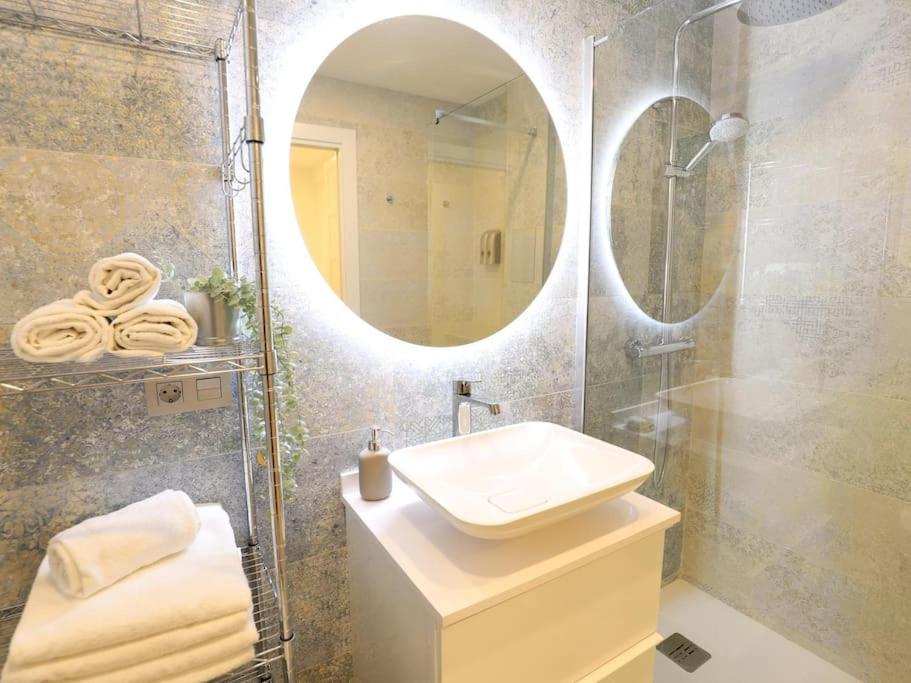 Impresionante Apartamento 3 Habitaciones By Hometels Sagunto 외부 사진