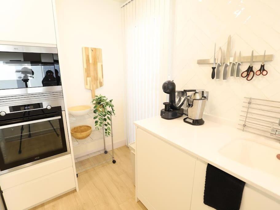Impresionante Apartamento 3 Habitaciones By Hometels Sagunto 외부 사진