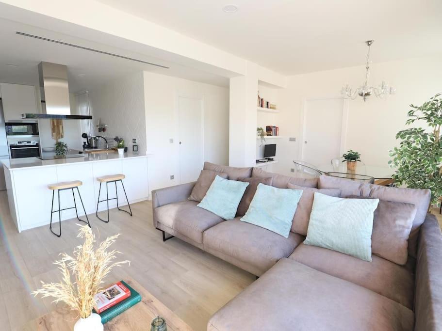 Impresionante Apartamento 3 Habitaciones By Hometels Sagunto 외부 사진