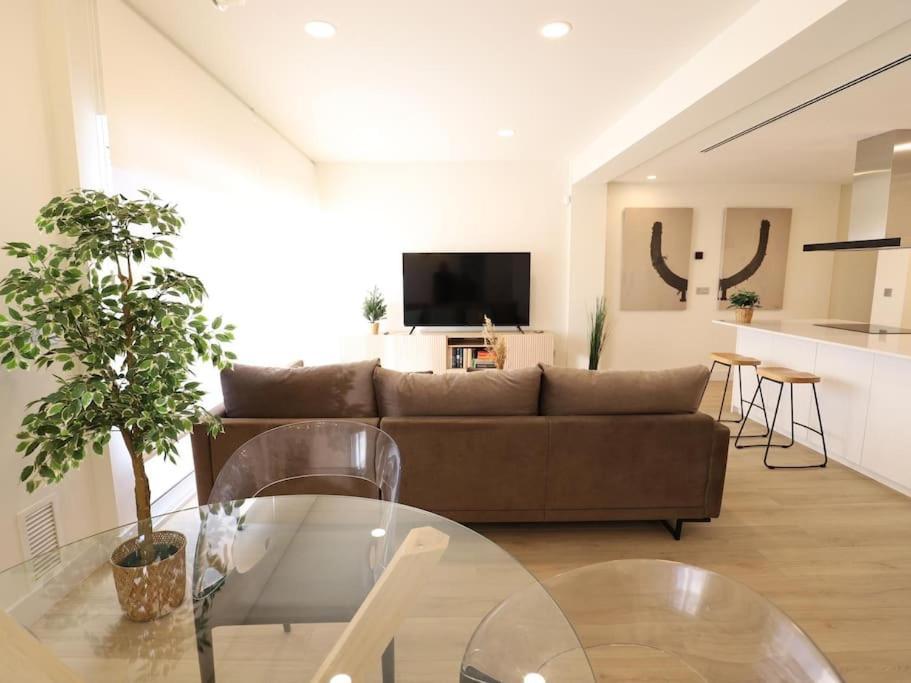 Impresionante Apartamento 3 Habitaciones By Hometels Sagunto 외부 사진