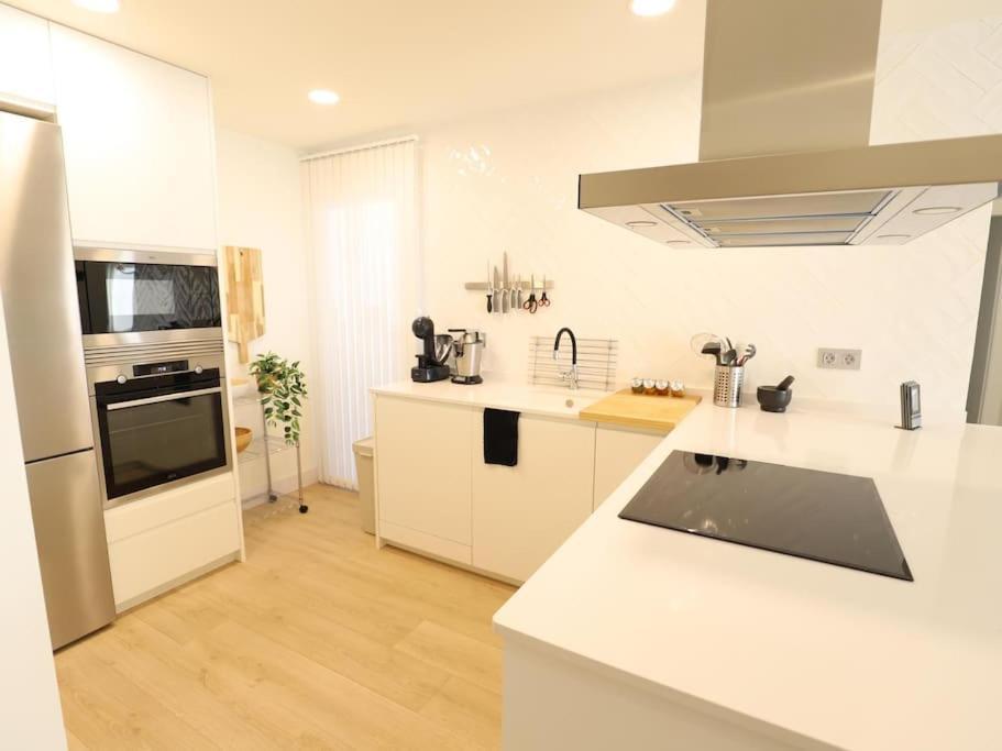 Impresionante Apartamento 3 Habitaciones By Hometels Sagunto 외부 사진