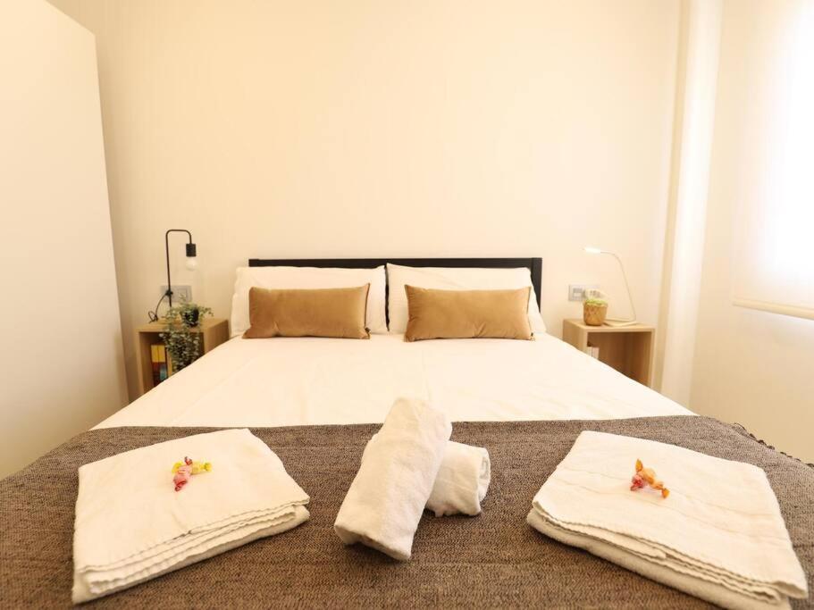 Impresionante Apartamento 3 Habitaciones By Hometels Sagunto 외부 사진