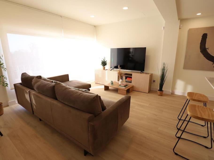 Impresionante Apartamento 3 Habitaciones By Hometels Sagunto 외부 사진