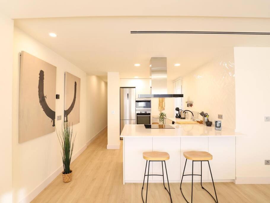Impresionante Apartamento 3 Habitaciones By Hometels Sagunto 외부 사진