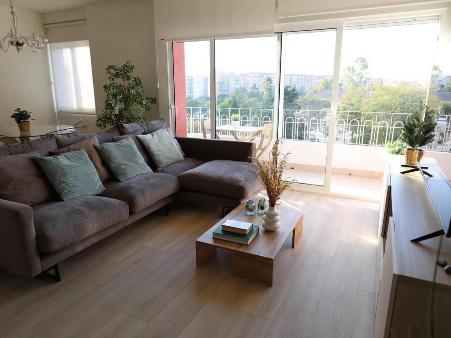 Impresionante Apartamento 3 Habitaciones By Hometels Sagunto 외부 사진
